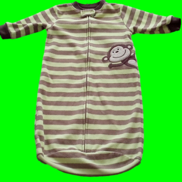 Carter's  Baby Sleep Sack OS - Picture 1 of 4